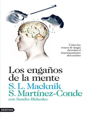 cover image of Los engaños de la mente